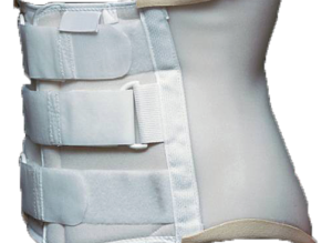 CEINTURE DE MAINTIEN LOMBAIRE