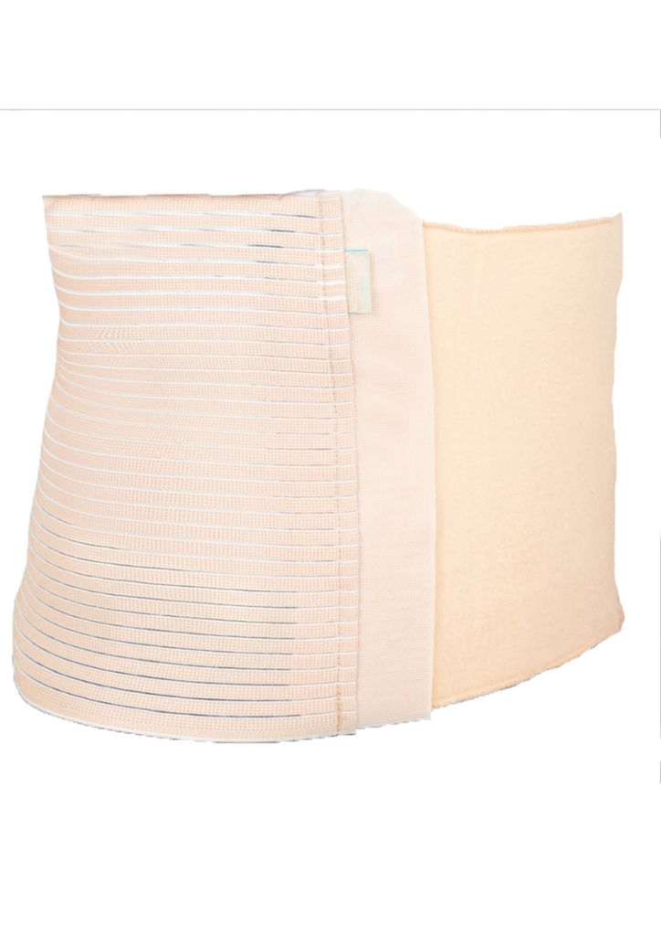 CEINTURE DE MAINTIEN OMBILICAL