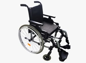 FAUTEUIL ROULANT ALUMINIUM