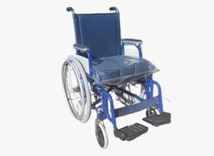 FAUTEUIL ROULANT GARDE ROBE 