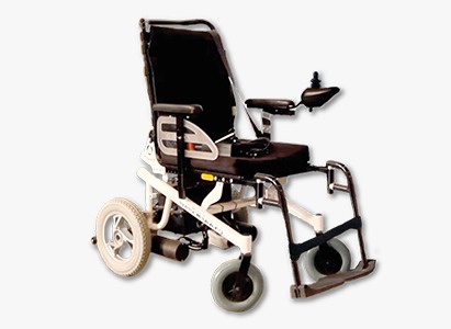Fauteuil Roulant Electrique