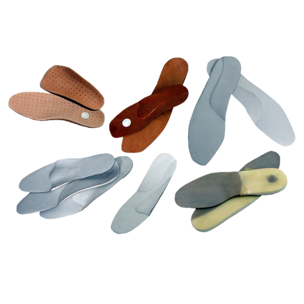 Semelle orthopédique