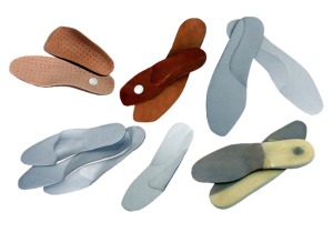 Semelle orthopédique