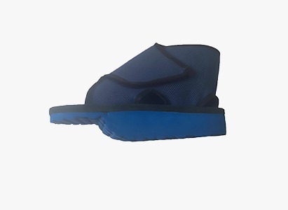 CHAUSSURE DE DECHARGE
